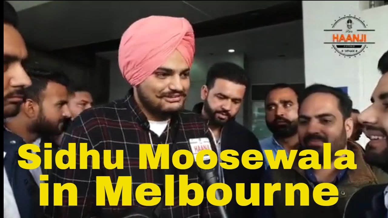 Sidhu Moosewala talks about controversies in his life- Sidhu Moose Wala Interview - Rj Puneet