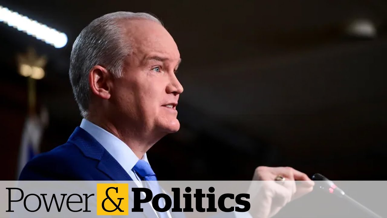 O'Toole says 'Canada is at a crossroads'