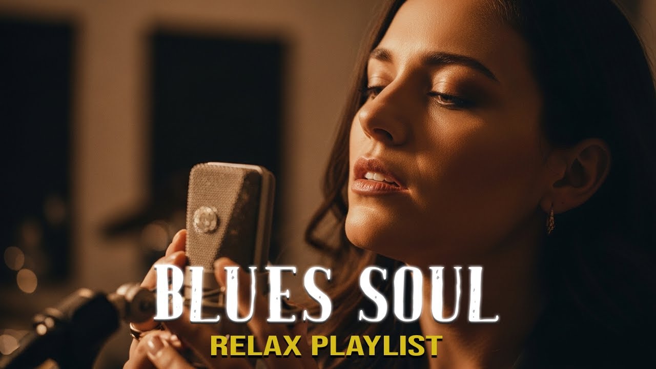 Lisa Parker - Deep Soul Love | Emotional Blues & Soulful R&B Vibes