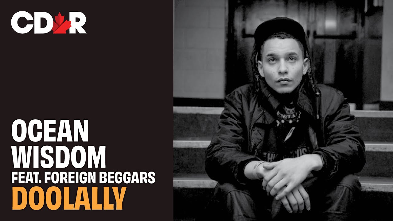 Ocean Wisdom - Doolally - feat. Foreign Beggars (UKHH Reaction)