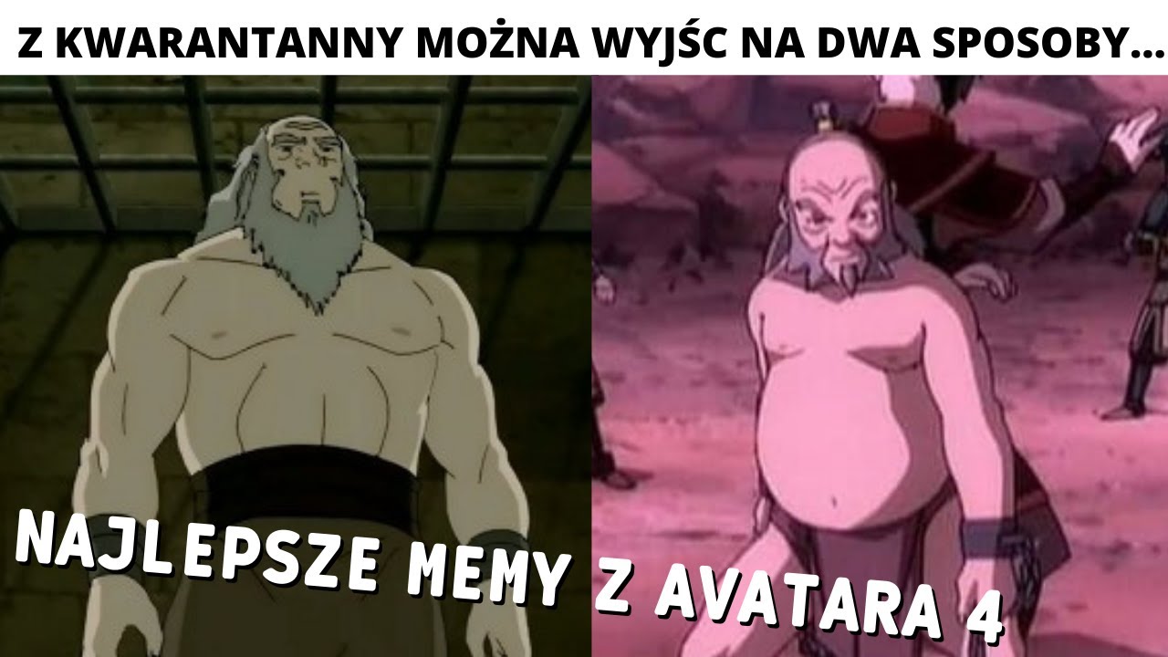Najlepsze MEMY z Avatara cz. 4 [KRONIKI AVATARA]