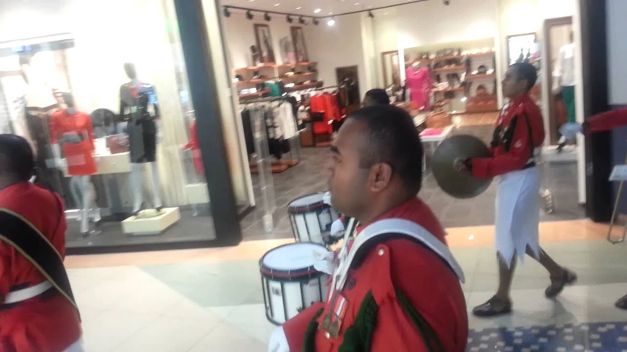 RFMF BAND AL WAHDA MALL, ABU DHABI
