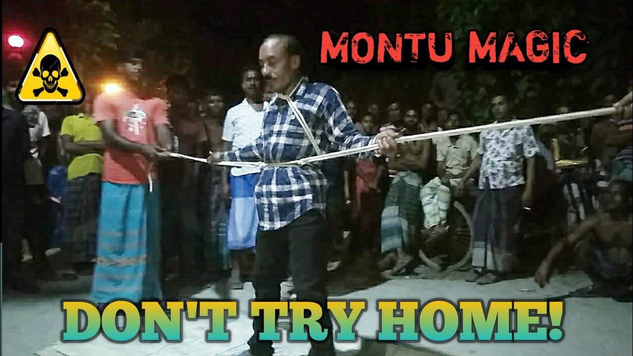 Amazing Magic Video of the World