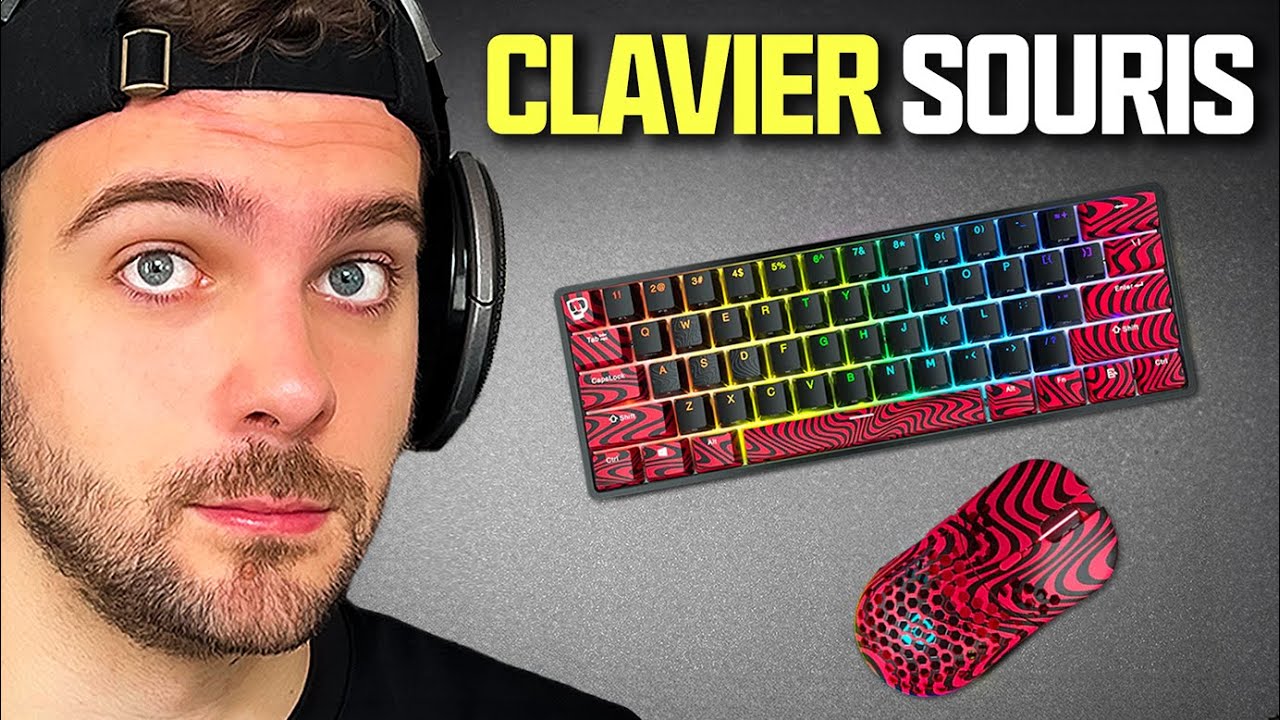 Je deviens un JOUEUR CLAVIER SOURIS après 10 ans à la manette… (mauvaise idée)