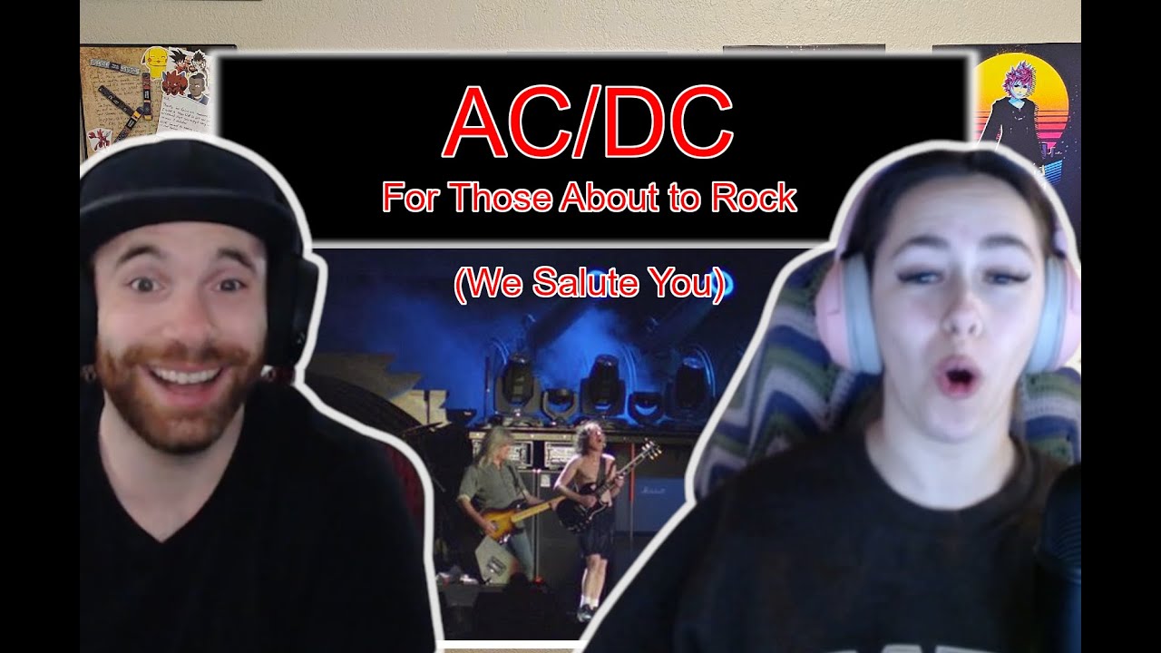 AC/DC | For Those About to Rock (We Salute You) (First Time Seeing) River Plate 2009 Reaction