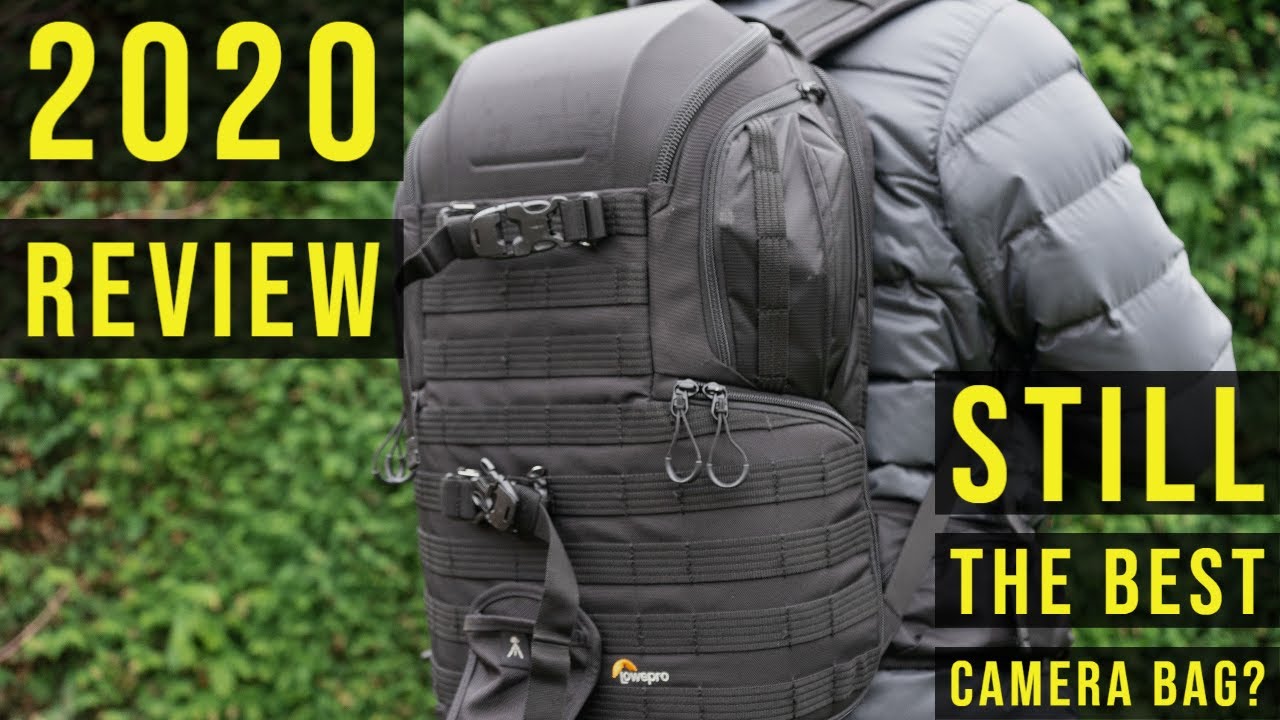 Обзор рюкзака LOWEPRO PROTACTIC AW450 II в 2020 году + Сколько всего он может вместить! - Идеальн...
