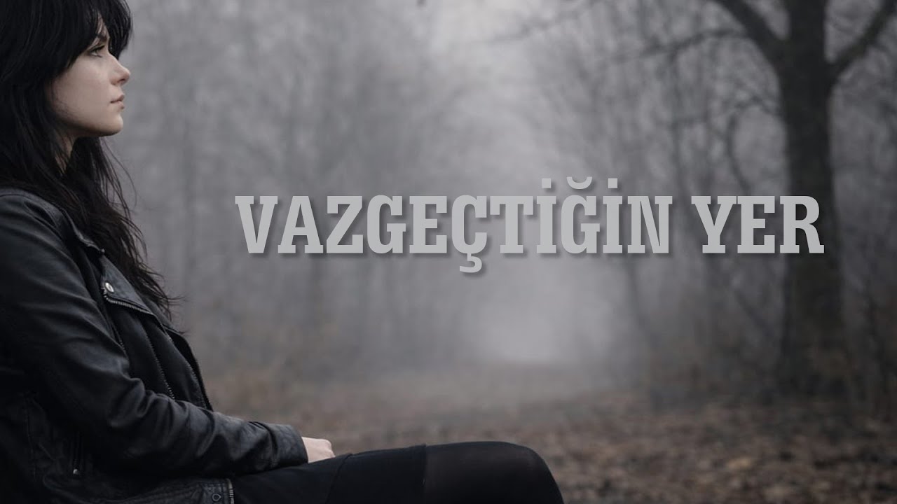 Vazgeçtiğin Yer – Sessiz Bir Kırılma | Anatolian Rock Ballad