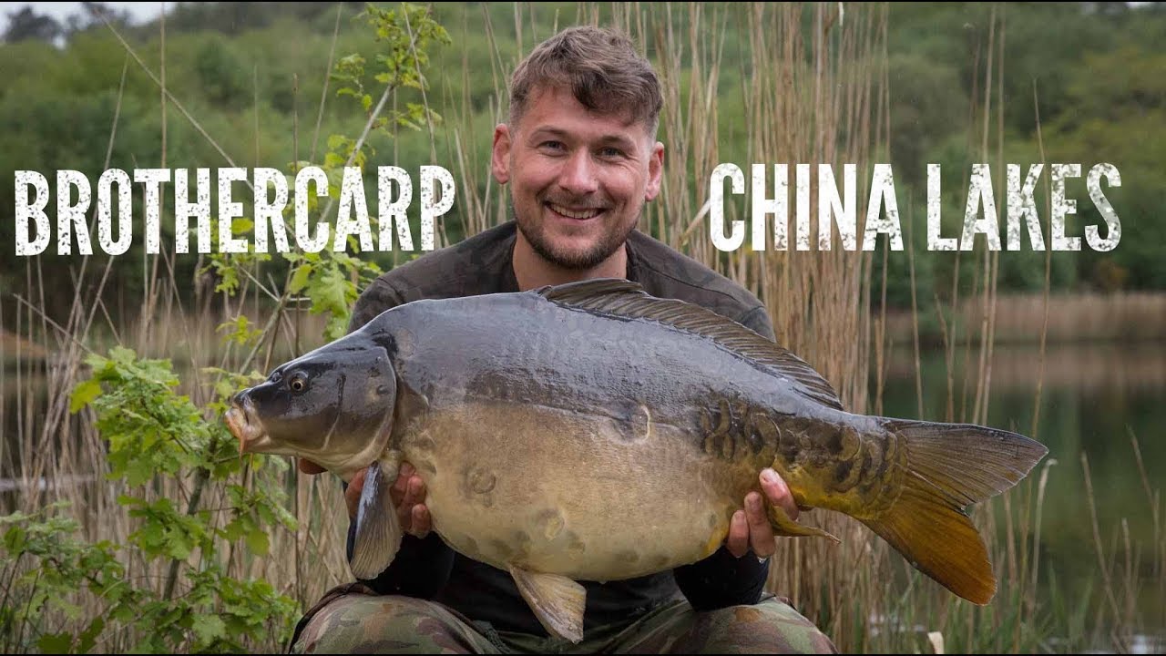 BROTHERCARP - CHINA LAKES - FULL FEATURE