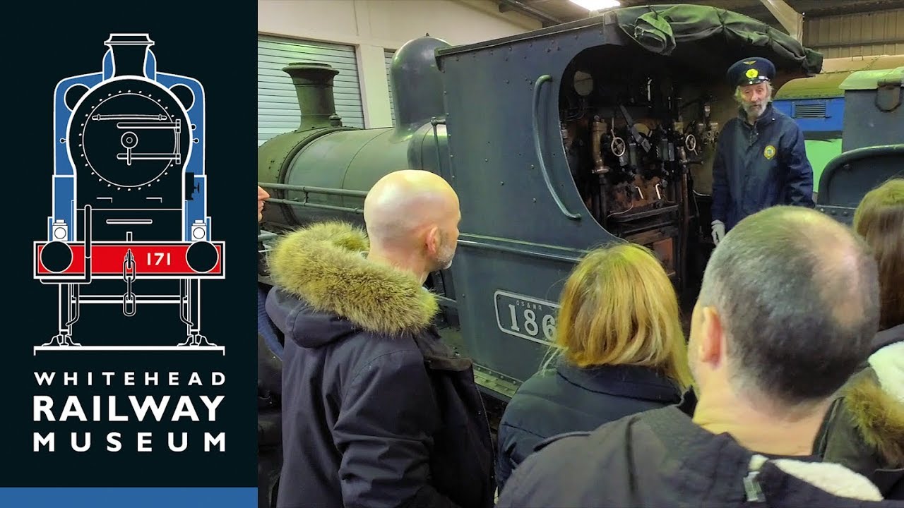 Whitehead Railway Museum