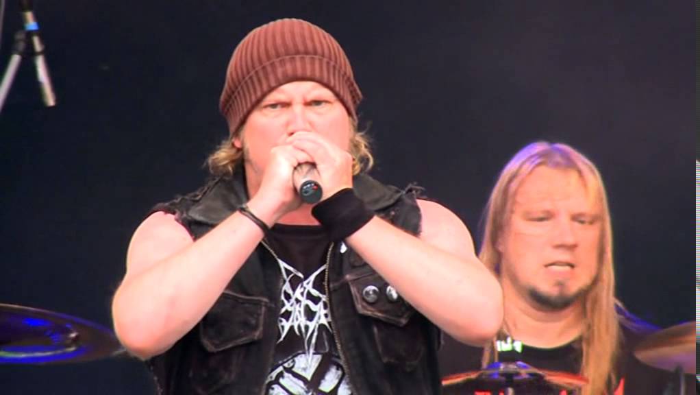 Morgoth - Burnt Identity (Live at Brutal Assault 2012) Pro-Shot