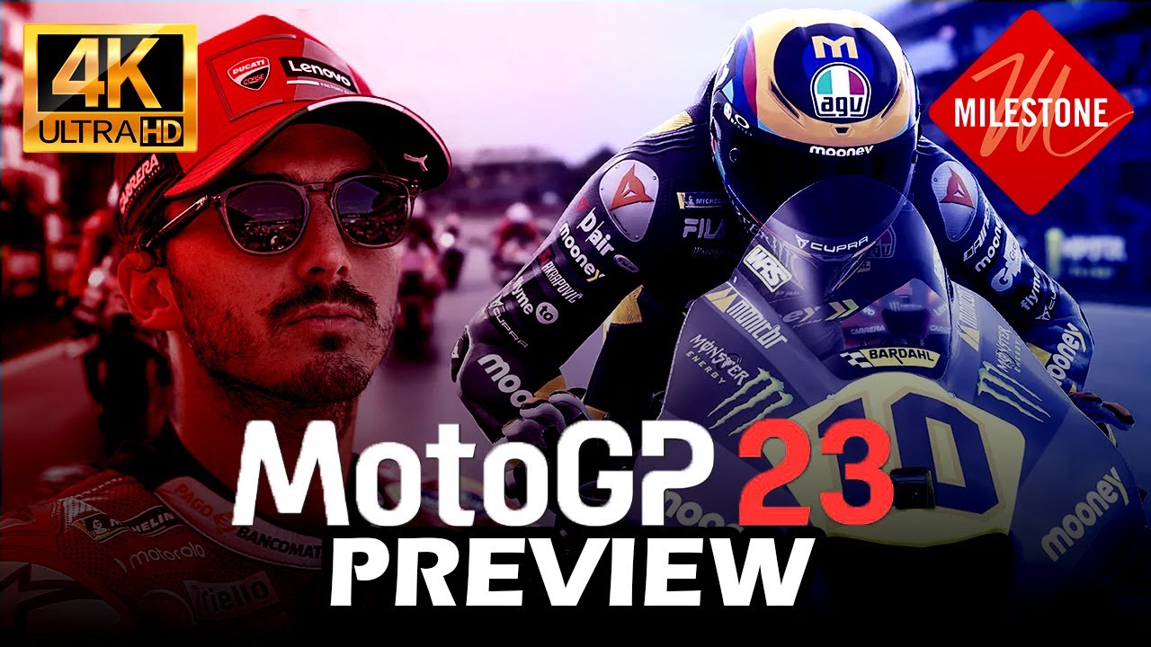 MotoGP 23: Game Preview