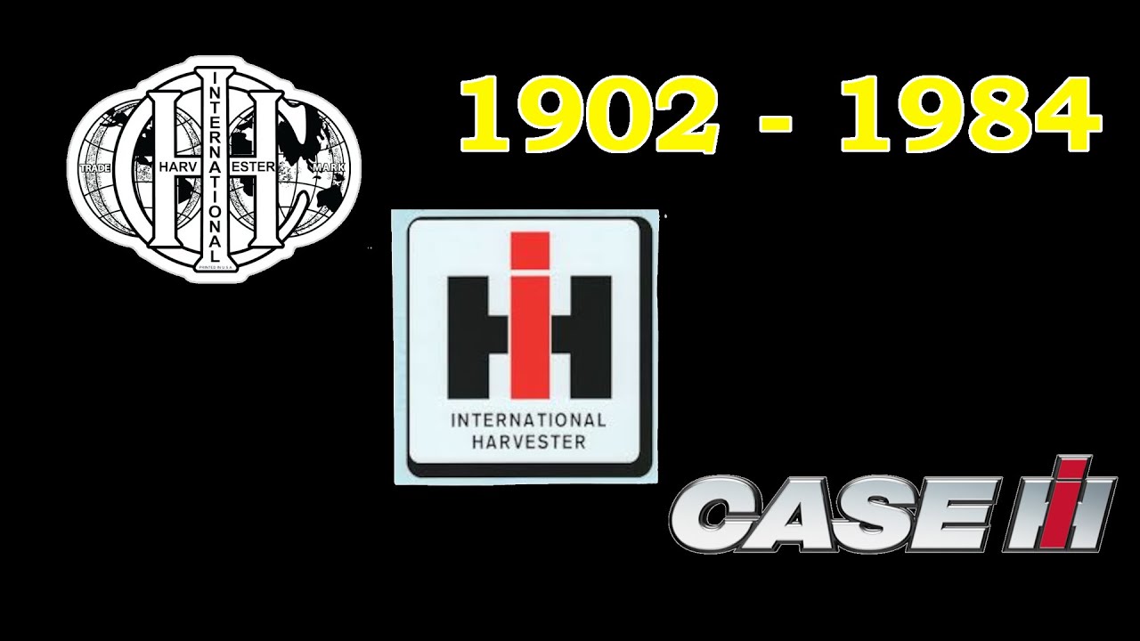 The History of International Harvester