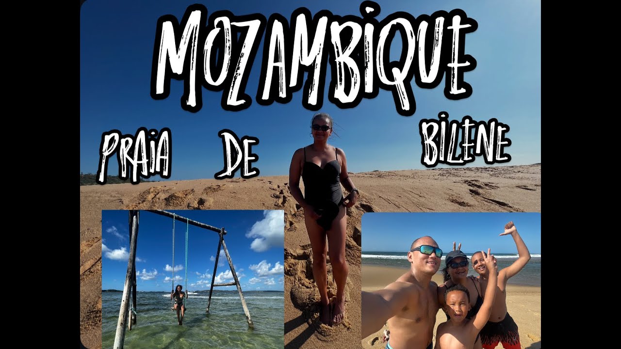 Mozambique - Bilene lodge club via Lebombo border crossing