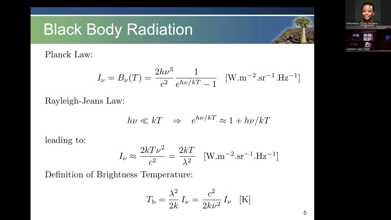 Module 3 - The Astrophysics of Cosmic Radio Sources by Justin Jonas