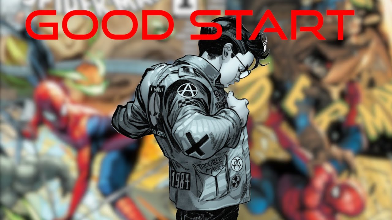 «Человек-паук 2025» начинается с грохота