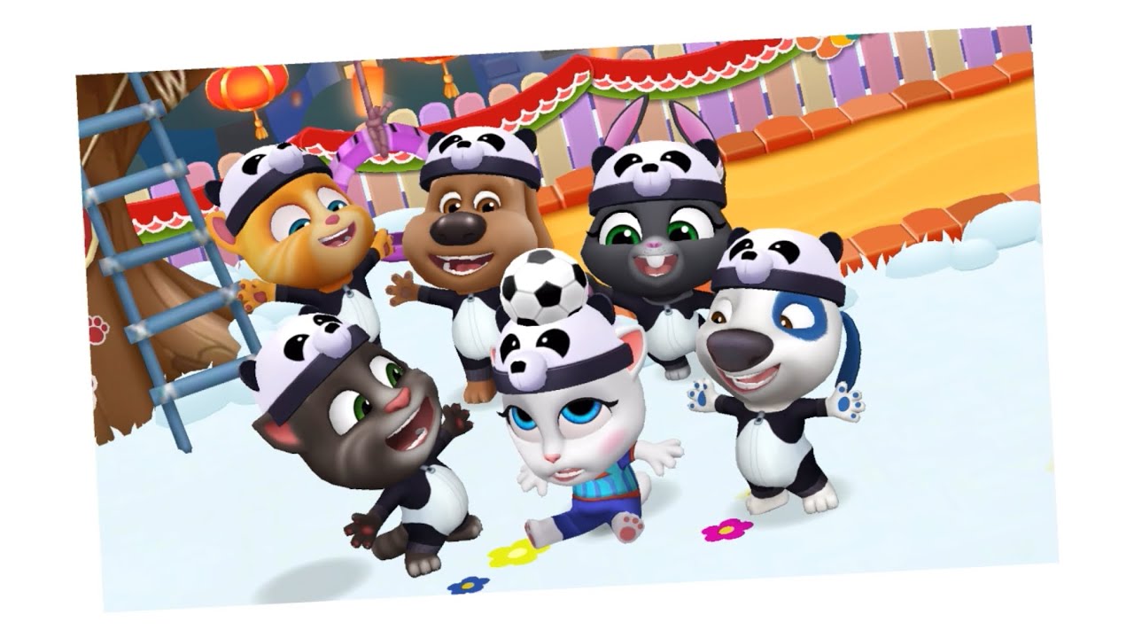 💖Tom and FRIENDS 💖