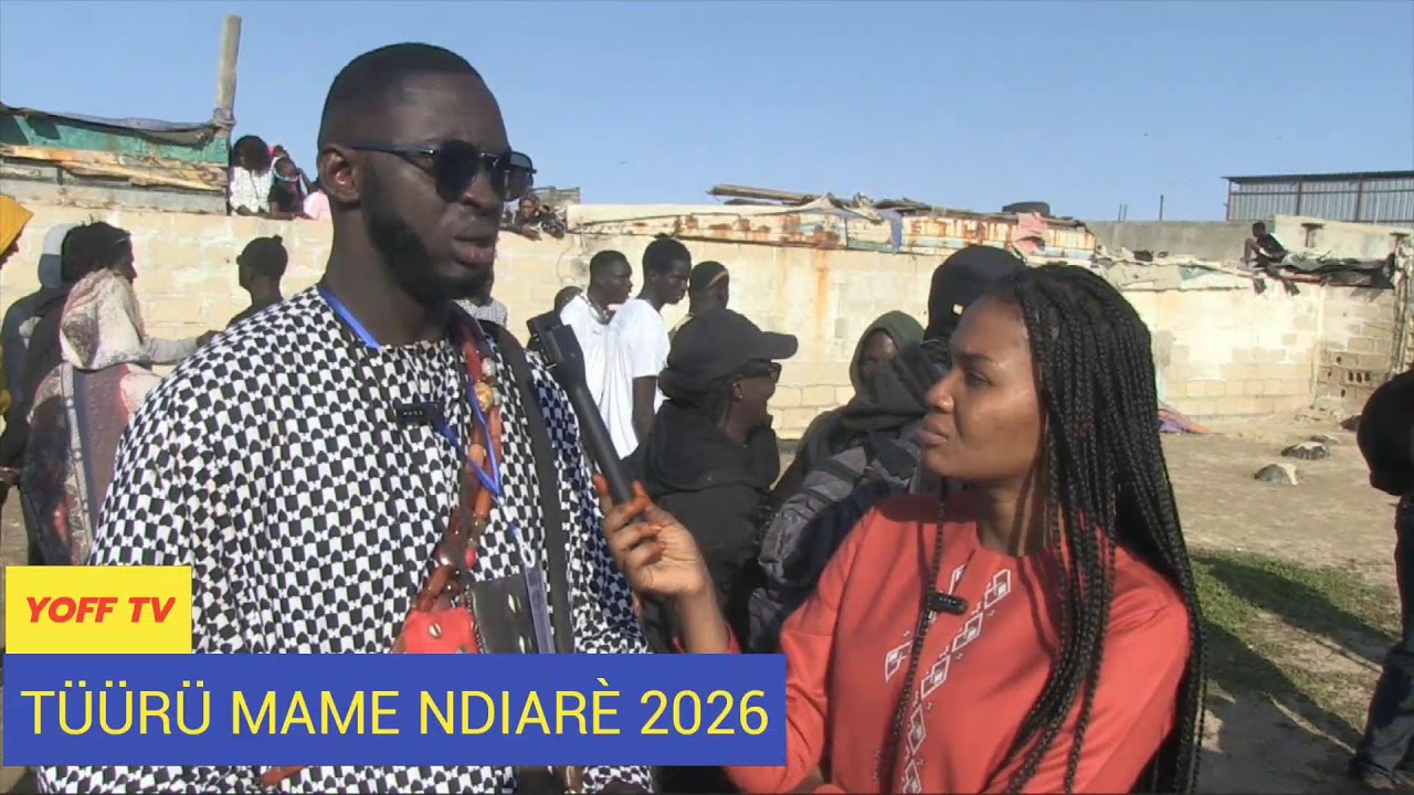 DIRECT : TÜÜRÜ MAME NDIARÉ