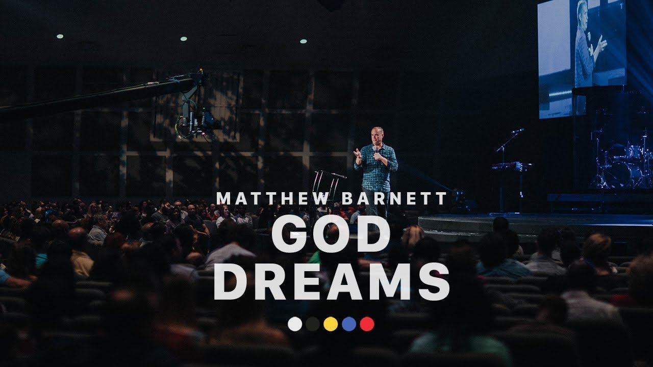 The Dream Center | Matthew Barnett