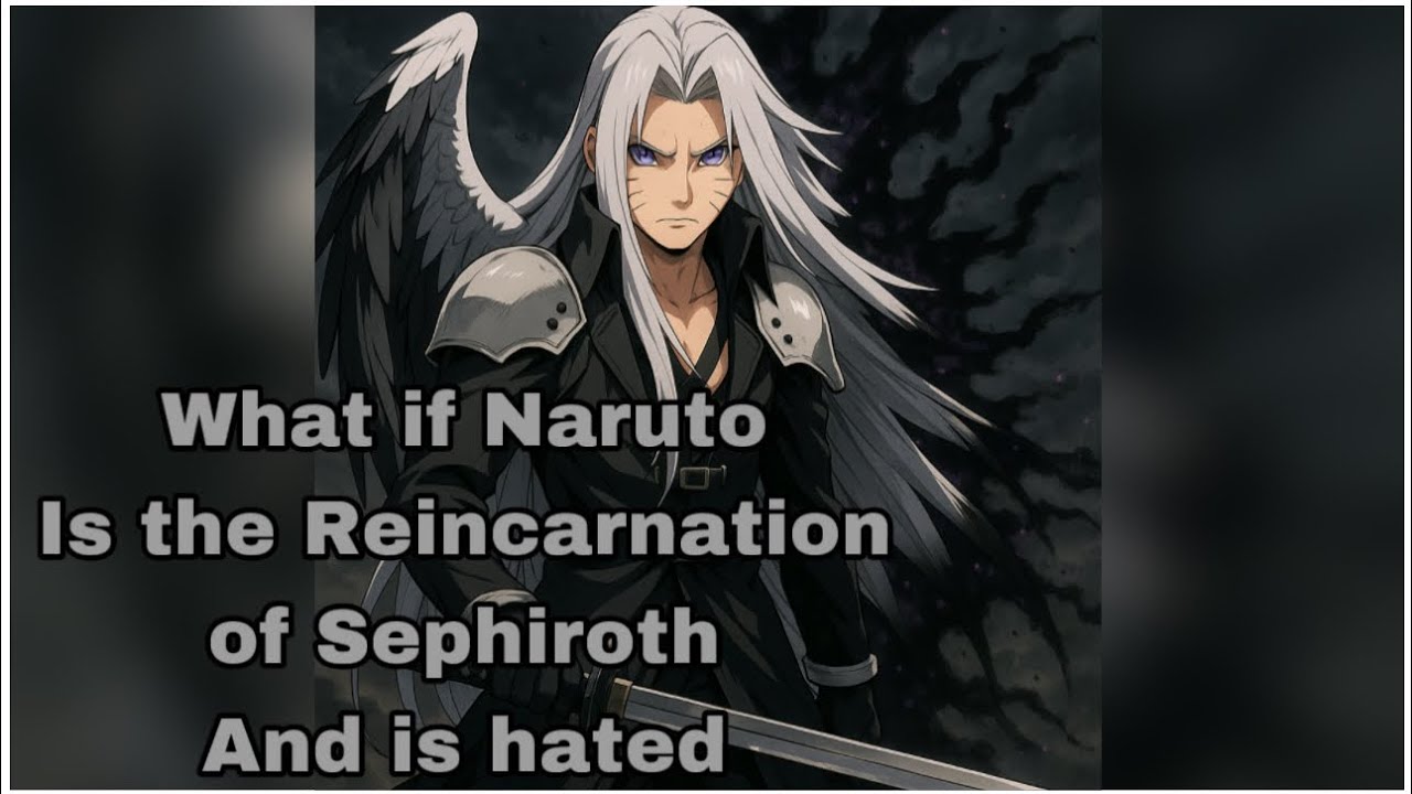 ||What if Naruto is the Reincarnation of Sephiroth and is Hated|| by VFSNAKE. ||Part 1||