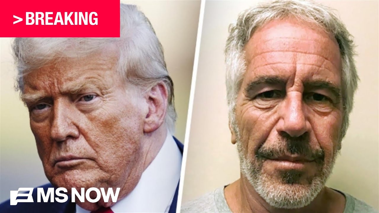BREAKING: Dems say Clinton's testimony sets precedent for Trump to also testify over Epstein