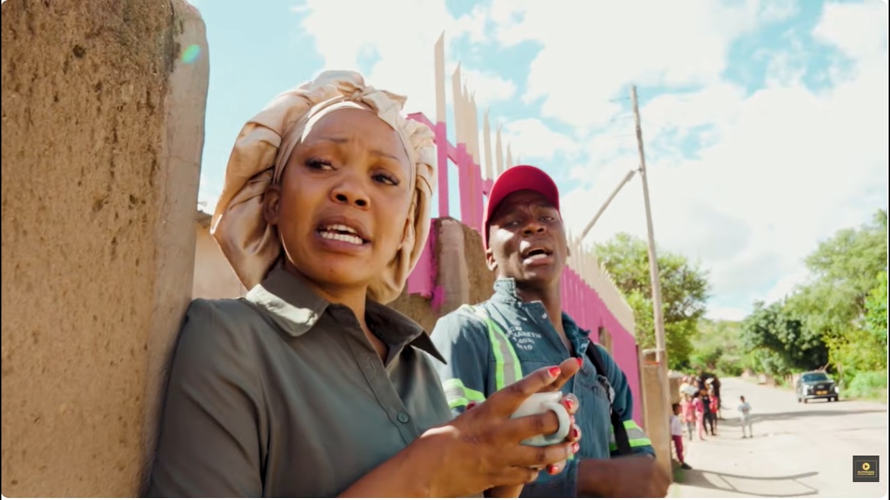 Keda Keda x Cardinal X25 - Kana Ndafa [Official Music Video]