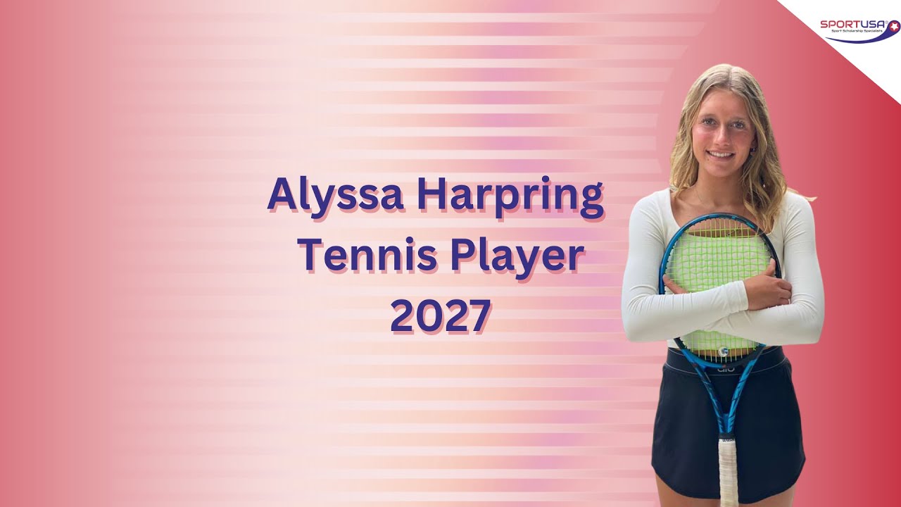 Alyssa Harpring Recruitment Video 2027