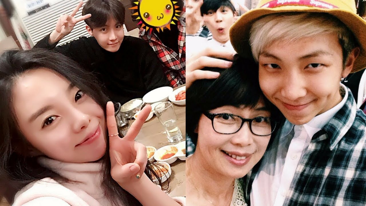 Meet BTS' Family!