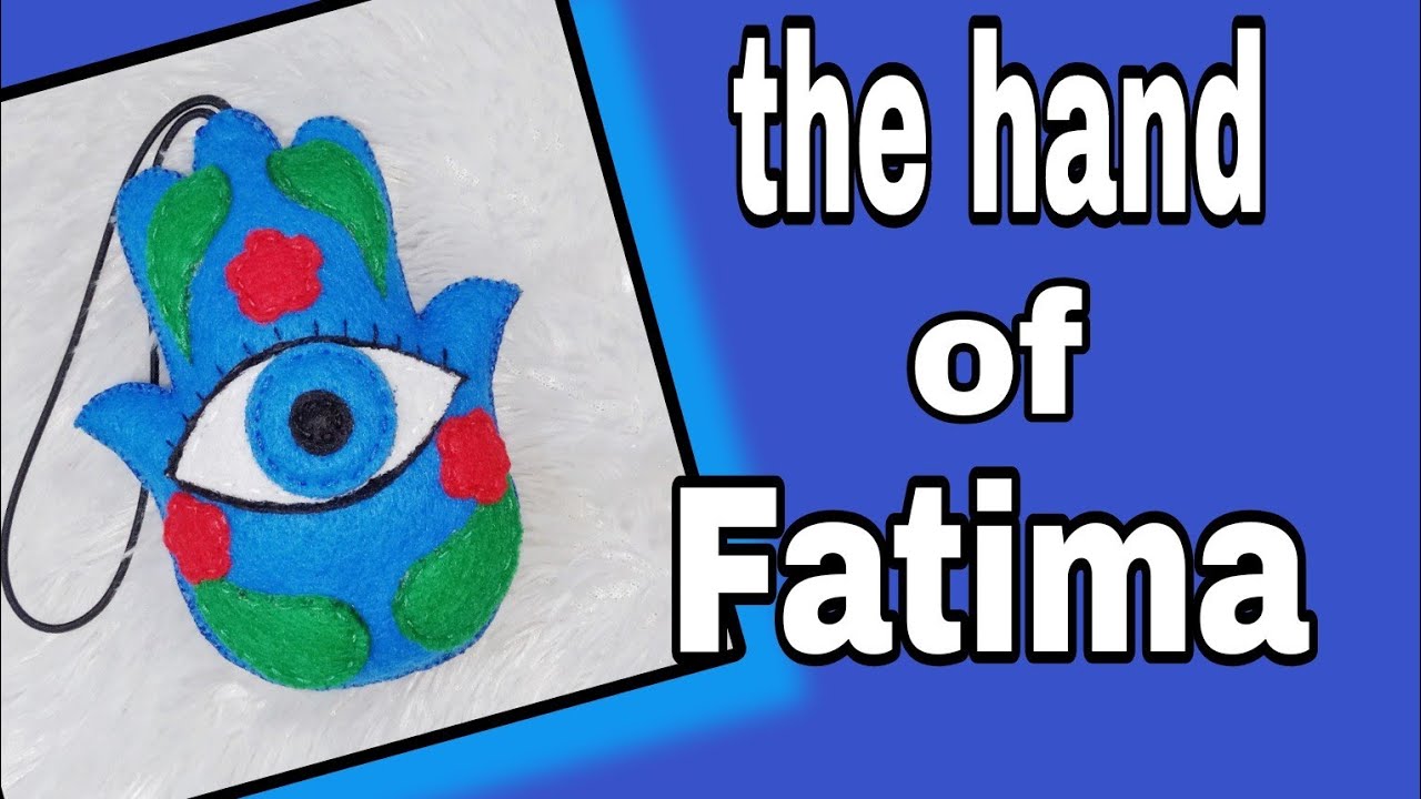 The Hand of Fatima || Popular Symbol in Middle East