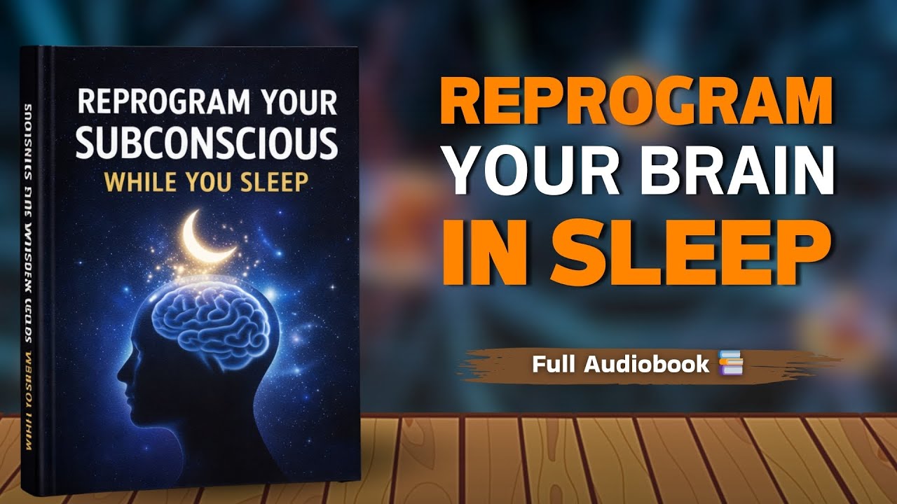 Deep Sleep Reprogramming: Positive Commands While You Sleep