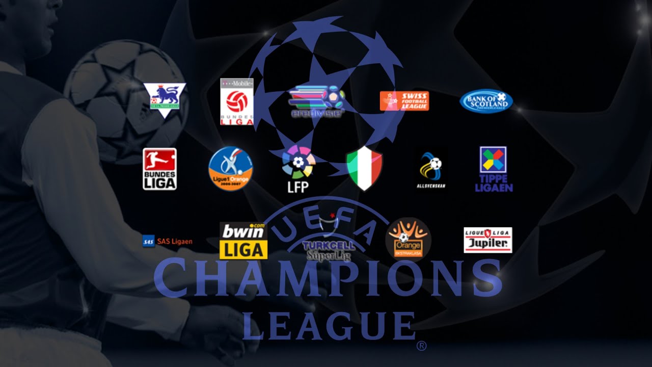 UEFA Champions League 2006-2007 Ultimate Challenge / FIFA 07
