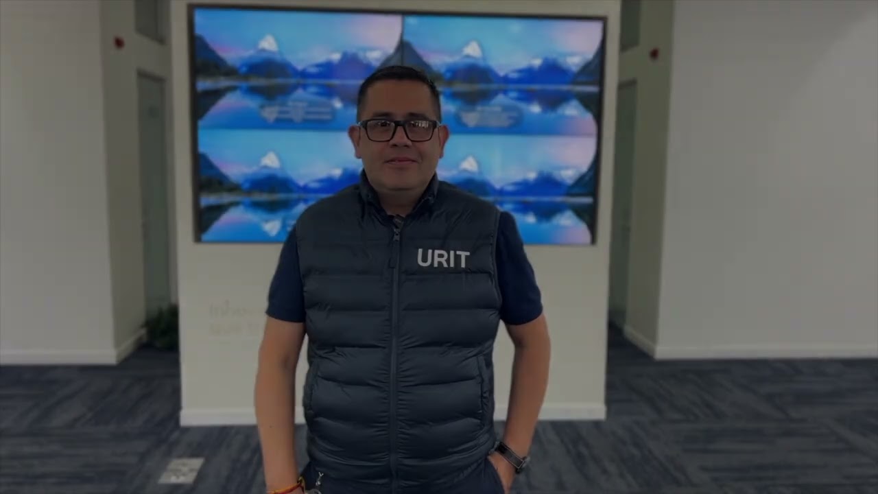 Personal URIT