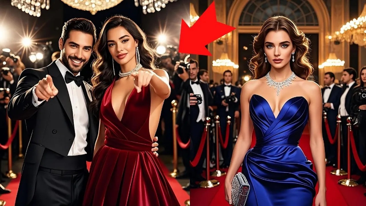 A AMANTE ACHOU QUE TINHA VENCIDO — ATÉ QUE A PODEROSA FAMÍLIA MILIONÁRIA DA ESPOSA CHEGOU AO EVENTO.