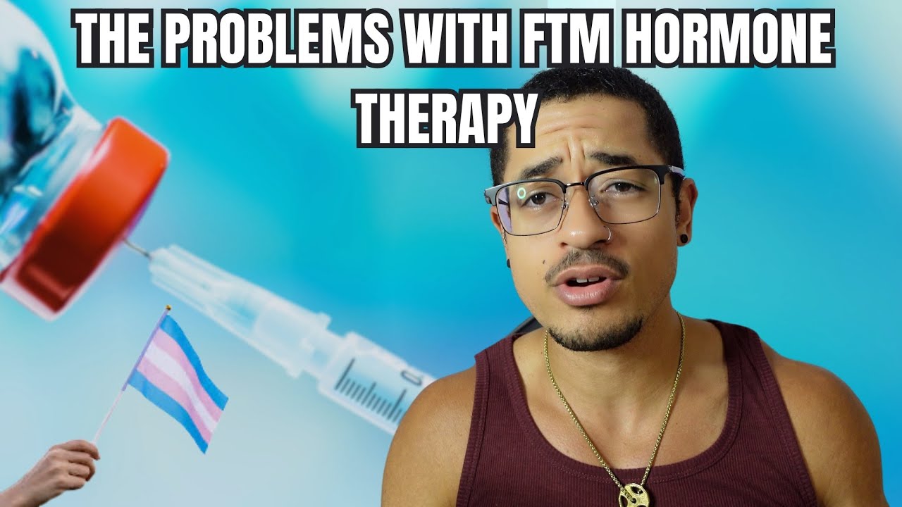 The problems with FTM hormone therapy