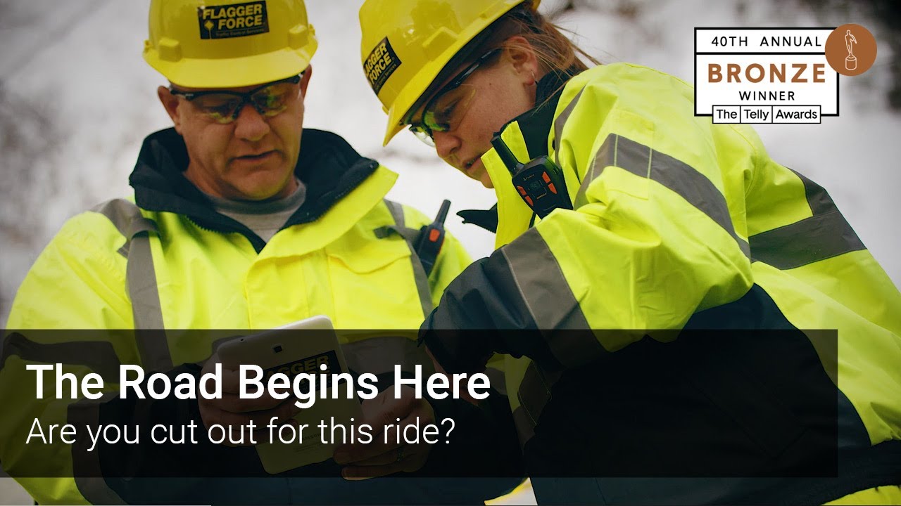 The Road Begins Here | Join The Flagger Force Team