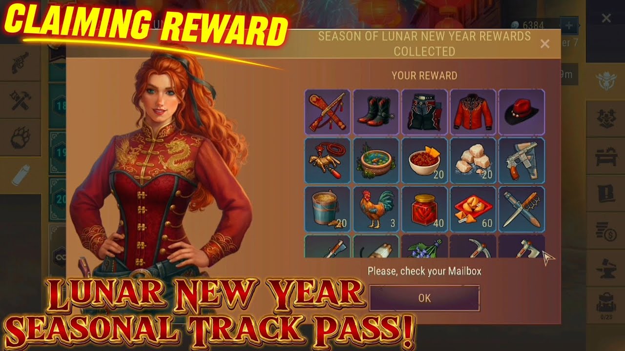 Westland Survival: LUNAR SEASON MAXED! Claiming ALL T7 Rewards & INSANE Loot!