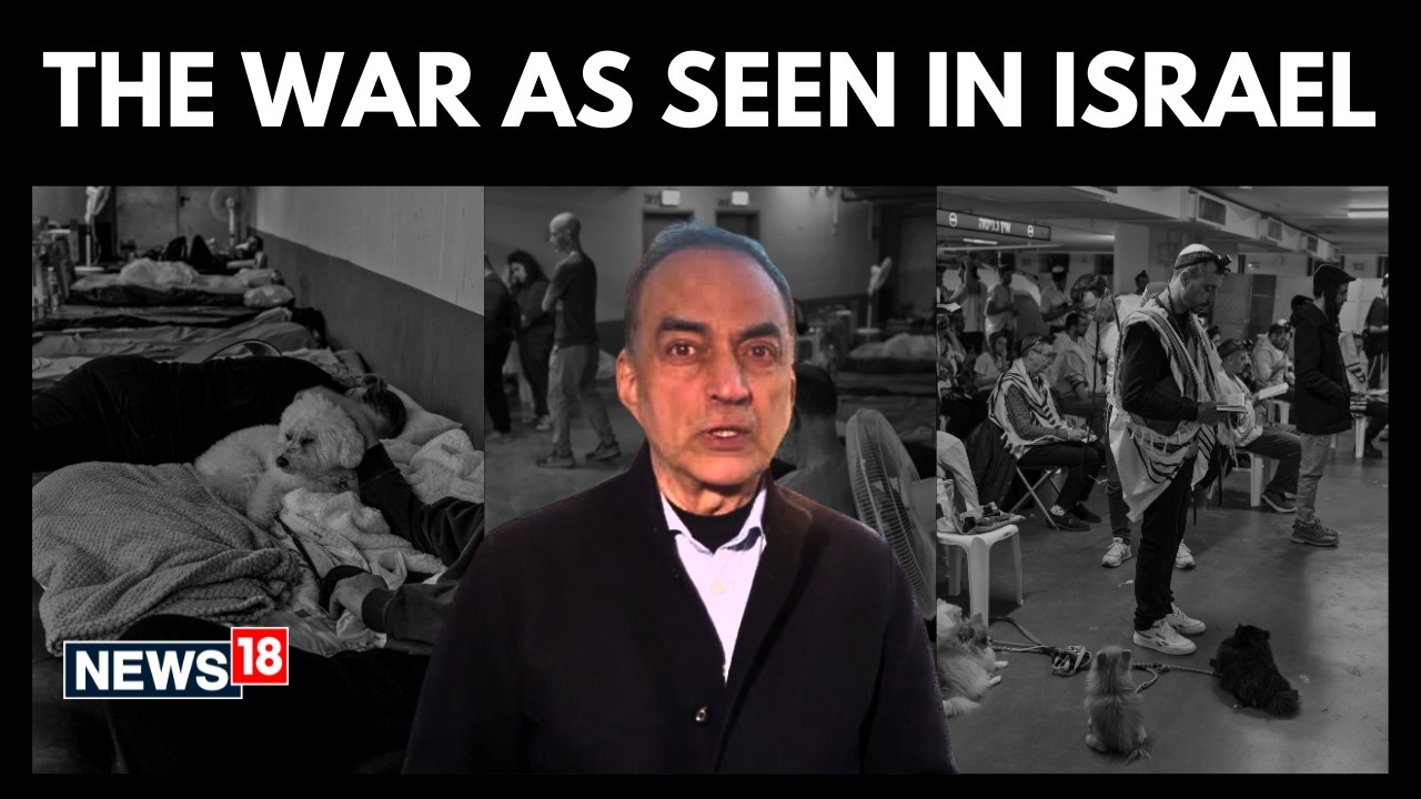 How Israelis Live With War | Life Inside Bomb Shelters | Israel–Iran Tensions Explained | N18G