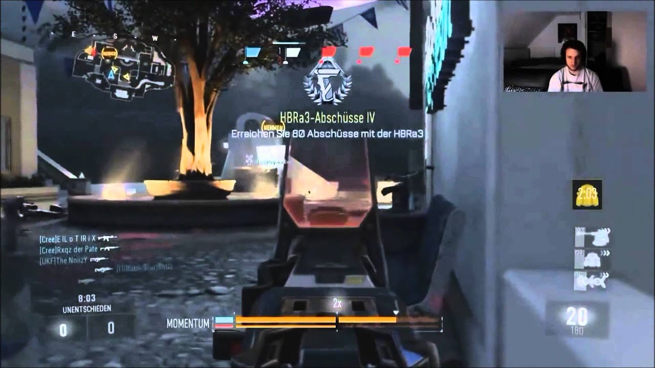 Elotrix Macht XBOX ONE Controller Kaputt wegen AW | Best of Ausraster | :D