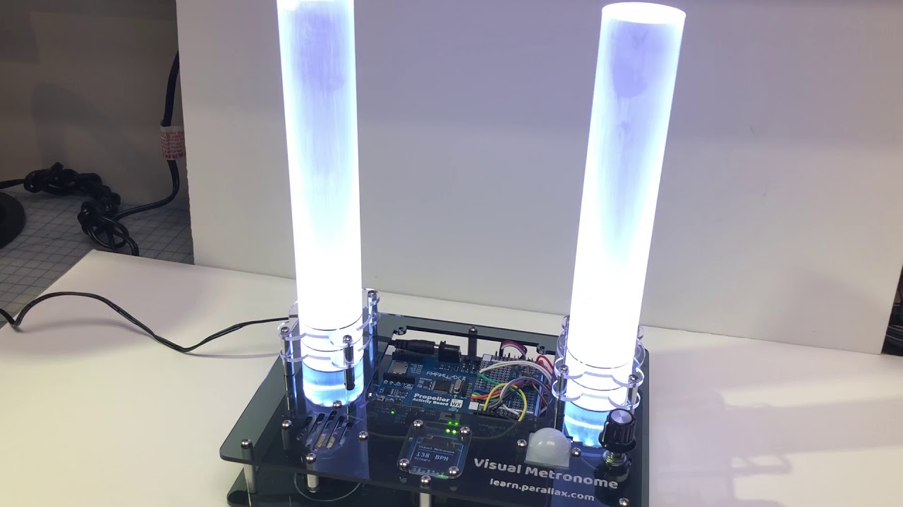 Visual Metronome