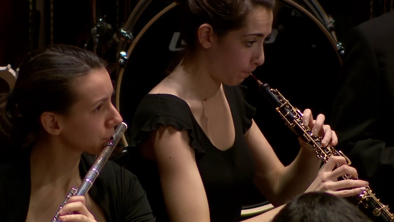 Charles Ives: Central Park in the Dark (1906)