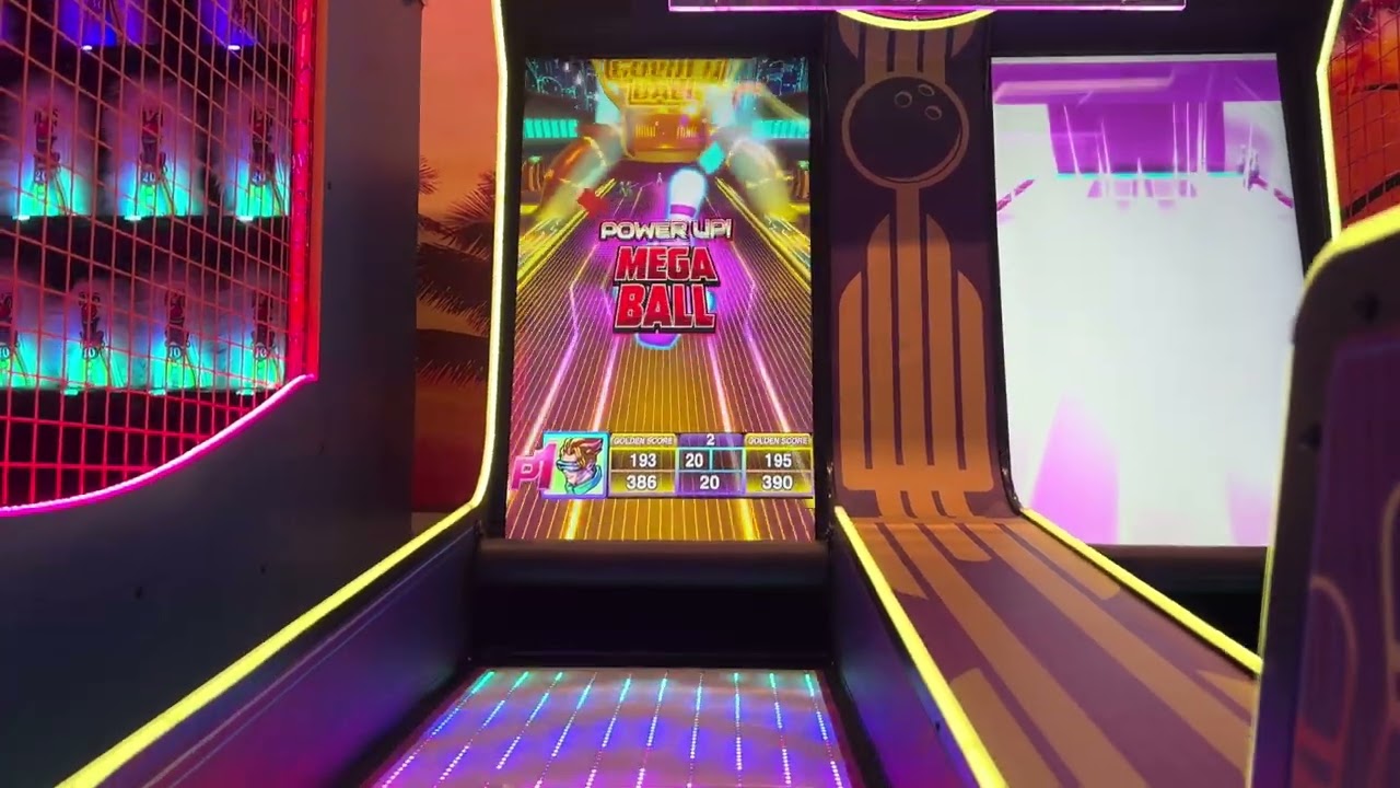 Lane master bowling