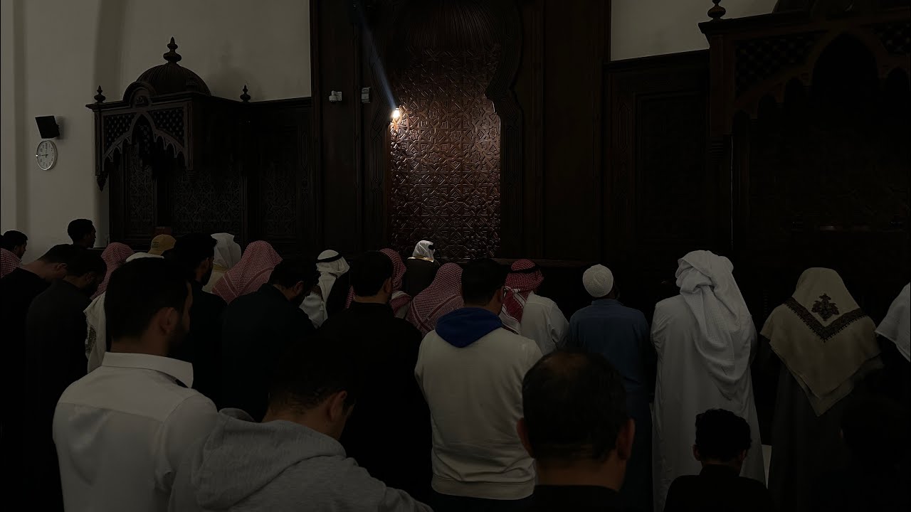 صلاة التراويح للشيخ خالد الجليل الليلة الحادية والعشرون رمضان 1447هـ
