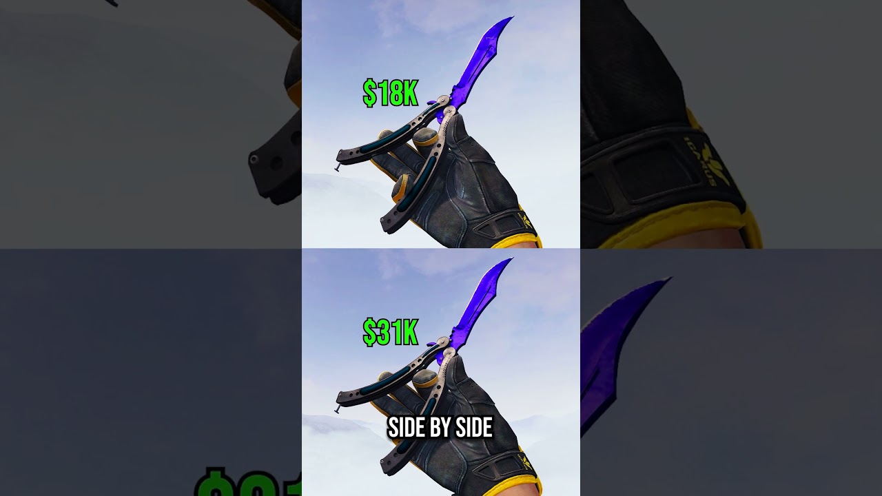 $13K OVERPAY FOR THIS SAPPHIRE!!