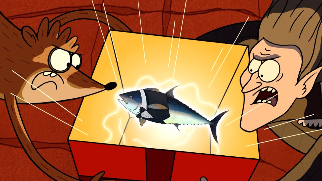THE CHRISTMAS SPECIAL | Regular Show Reaction