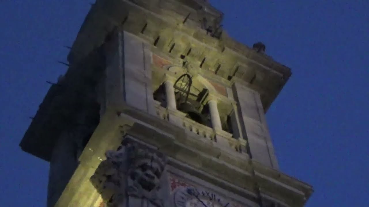 Campane di Varese (VA) Distesa completa