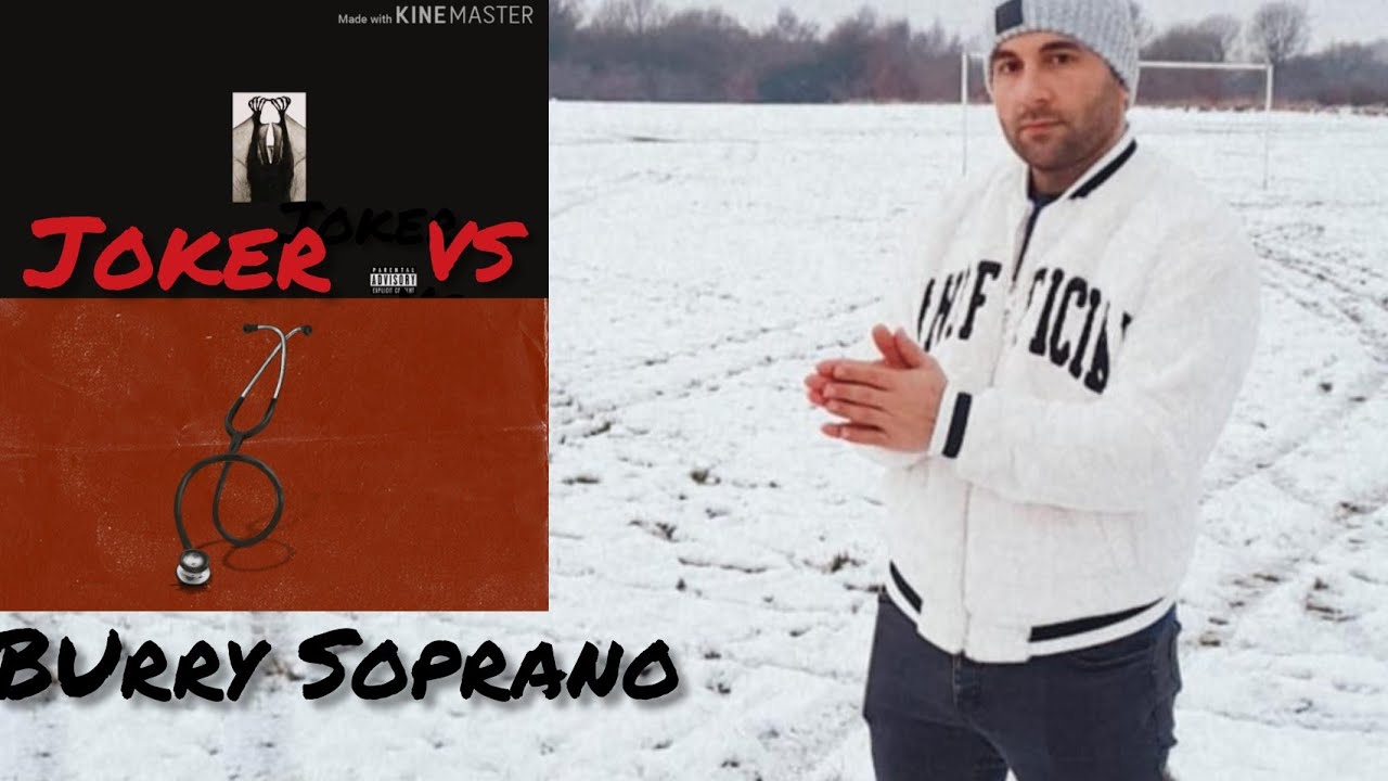 Joker - Bay Bay VS Burry Soprano - Doktor ( REACTION TURKISH RAP ) DİSS