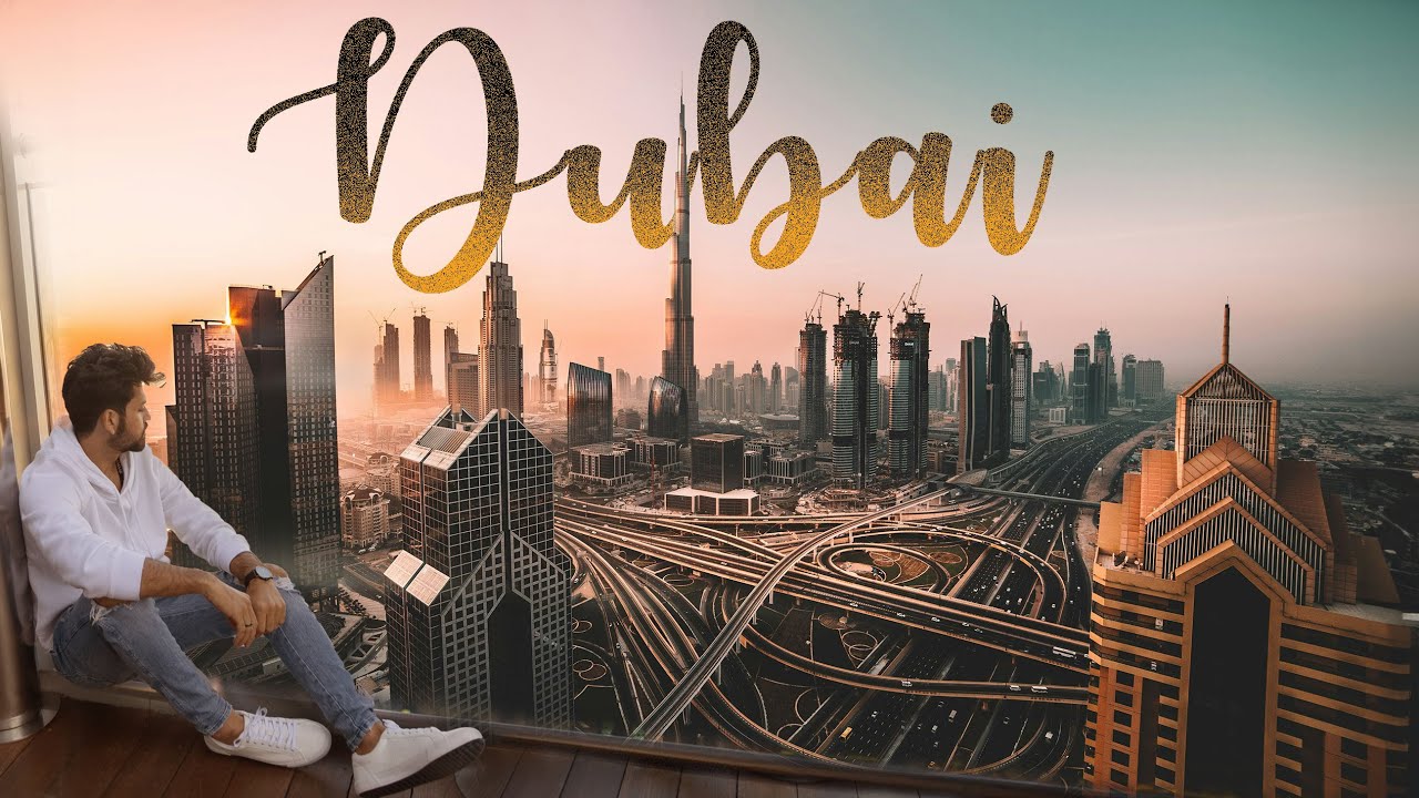 A week in Dubai - which places to go ?