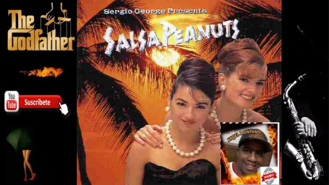 La Fuga De Amor Salsa Peanuts Sergio George