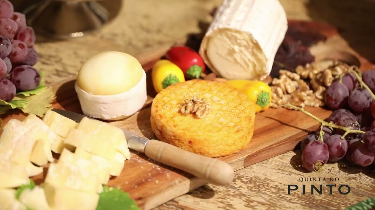 Quinta do Pinto: o cenário vinícola perfeito para um casamento