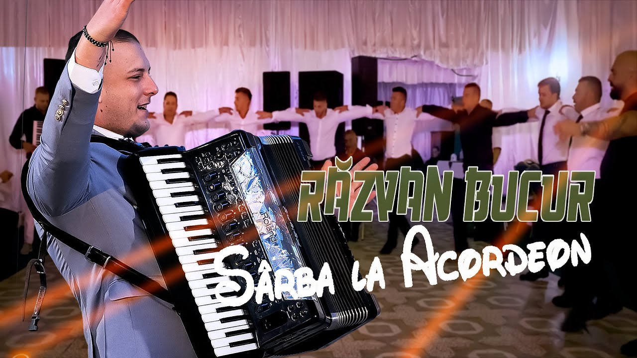 NELUTA si RAZVAN BUCUR . Colaj de sarbe (1) | 𝑪𝒐𝒍𝒂𝒋 𝑳𝒊𝒗𝒆 |