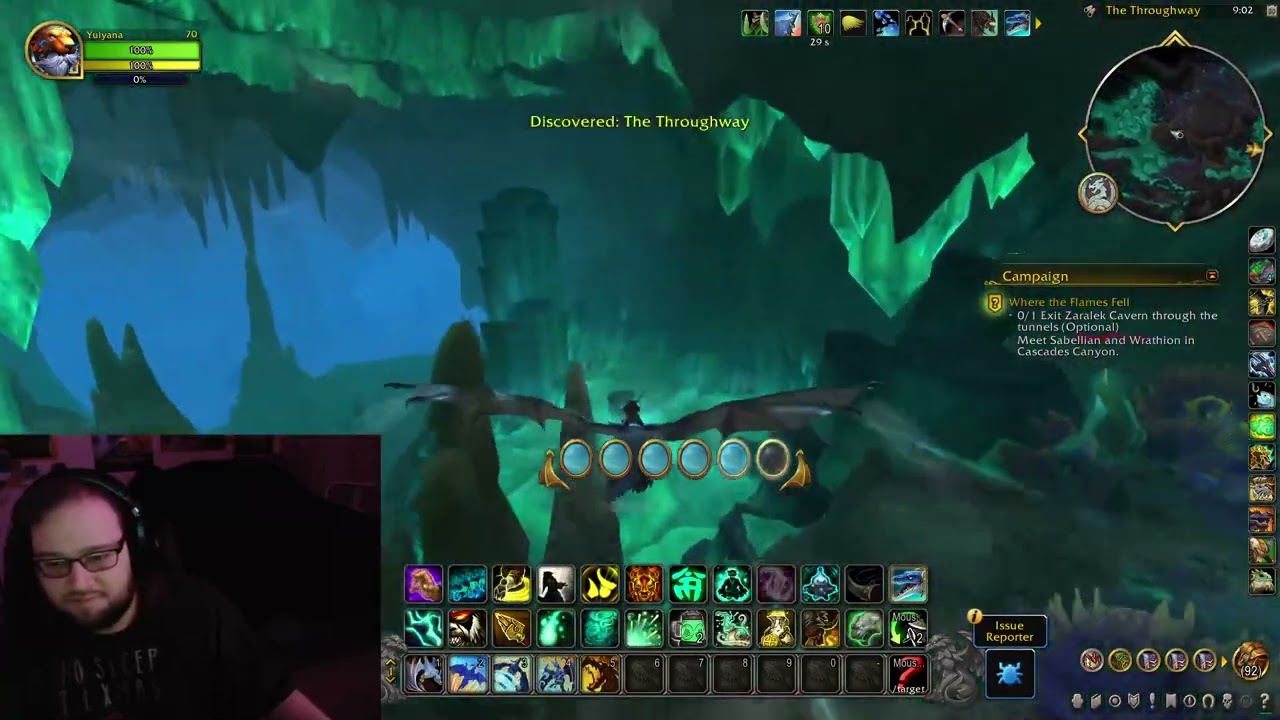 WoW Dragonflight 10.1 PTR Stream 2 : Drama in the Underground